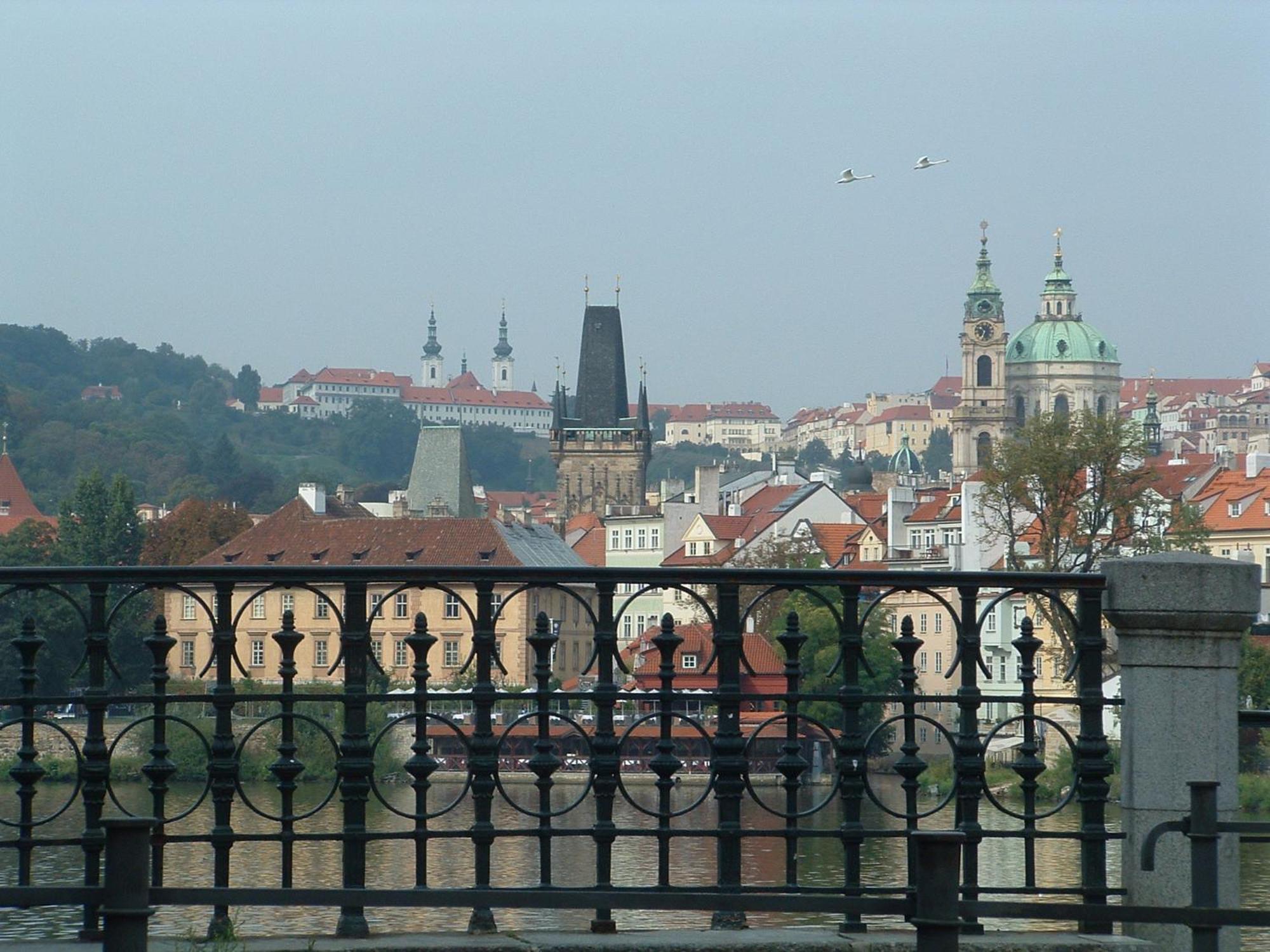 Apartmán Nice Apartments Prague Praha