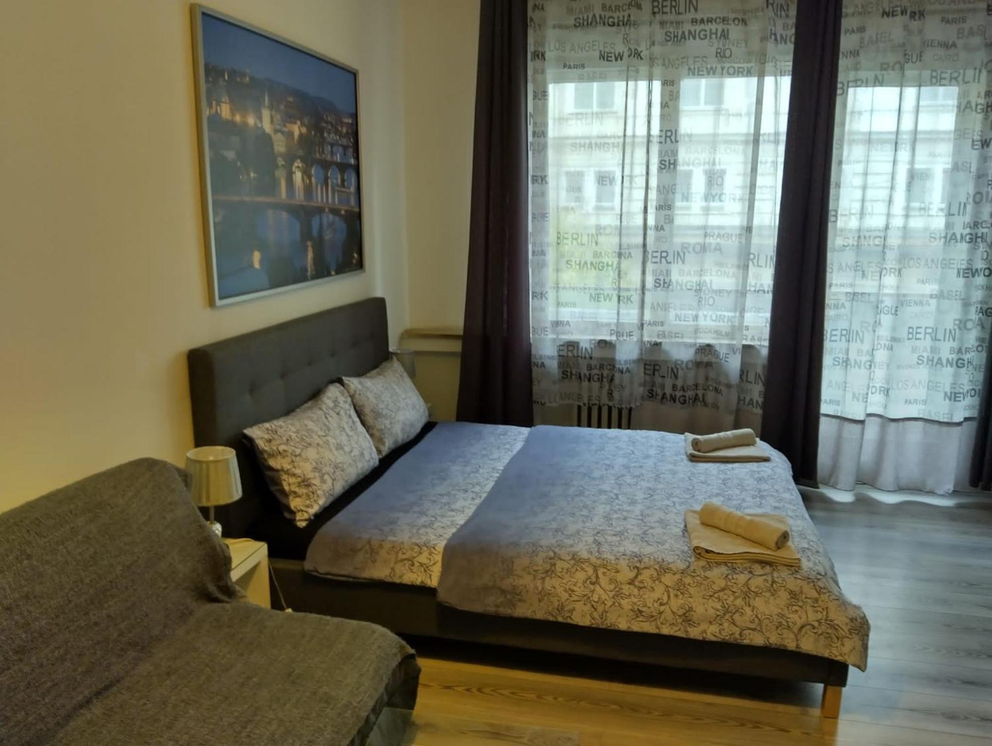 Nice Apartments Prague Apartmán