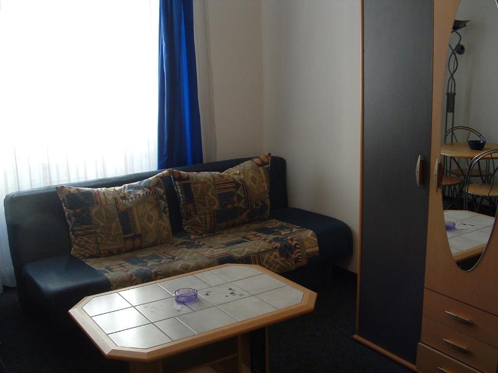 Apartmán Nice Apartments Prague Praha